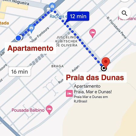 Novíssimo e Arejado com Localização Estratégica - 203 Apartamento Cabo Frio Exterior foto