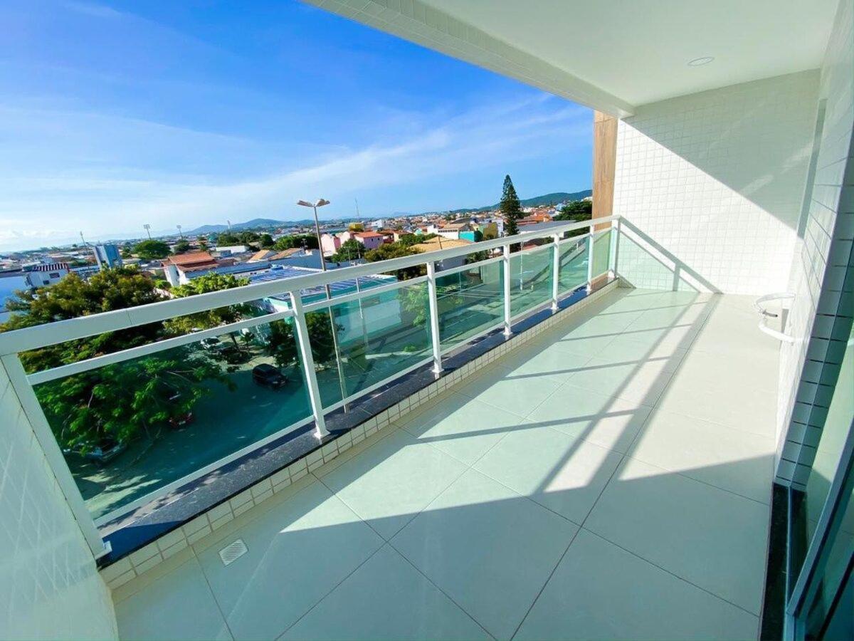 Novíssimo e Arejado com Localização Estratégica - 203 Apartamento Cabo Frio Exterior foto