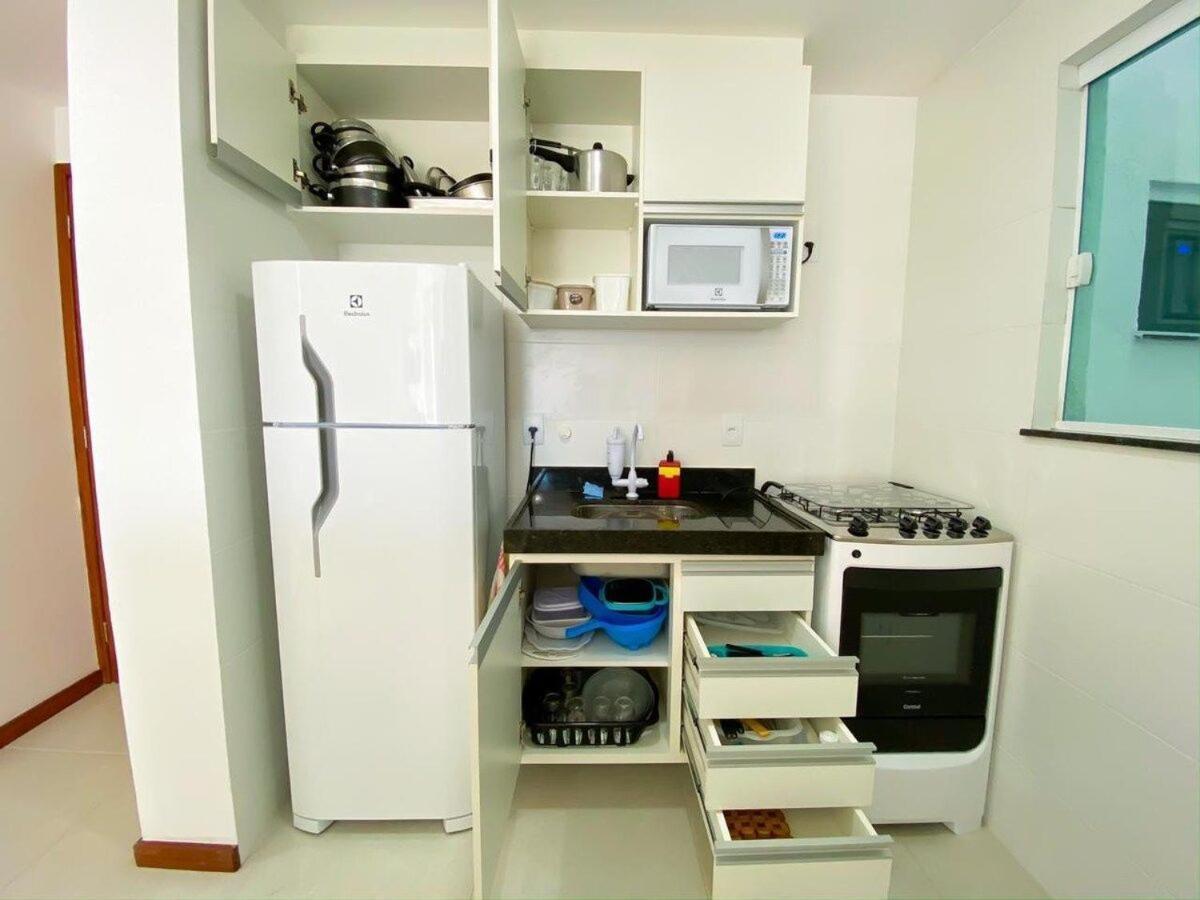 Novíssimo e Arejado com Localização Estratégica - 203 Apartamento Cabo Frio Exterior foto