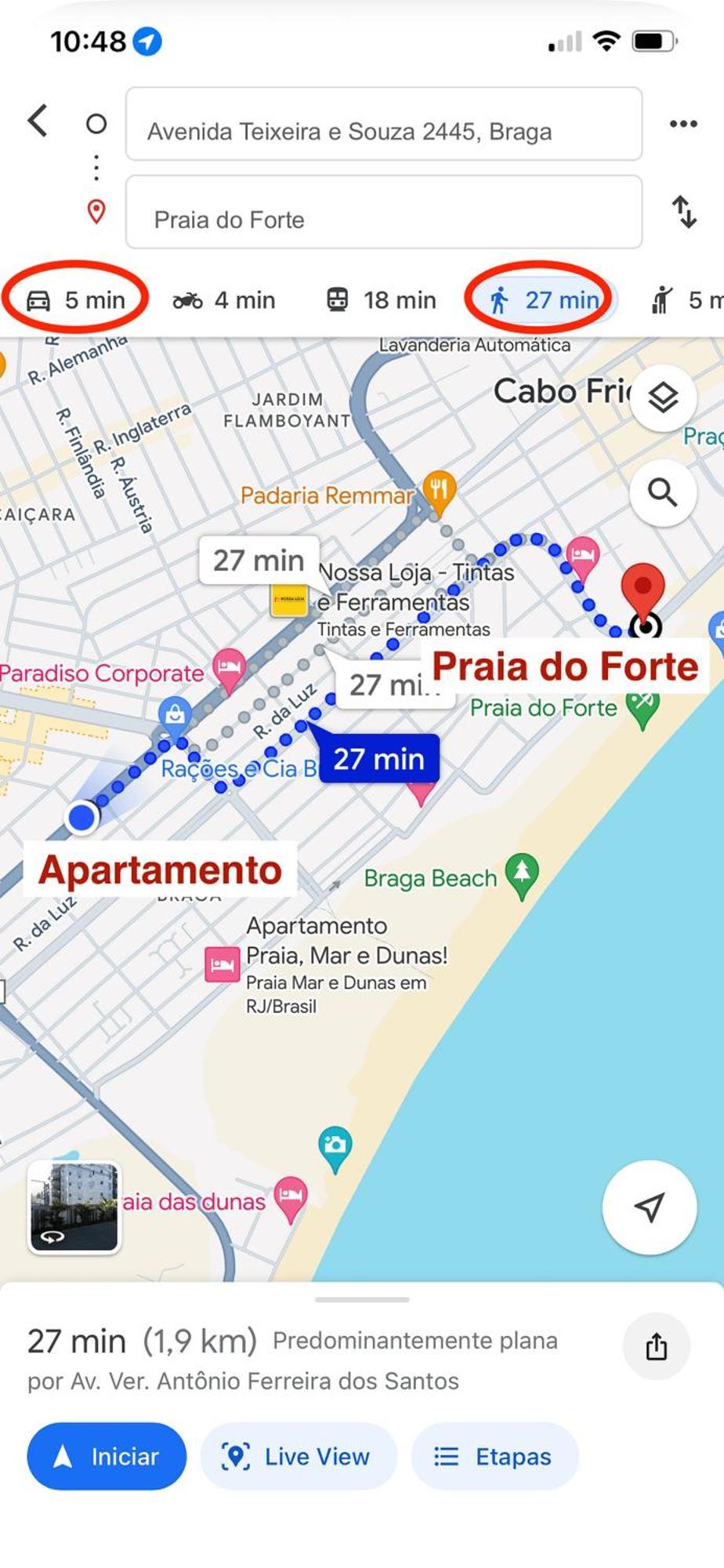 Novíssimo e Arejado com Localização Estratégica - 203 Apartamento Cabo Frio Exterior foto